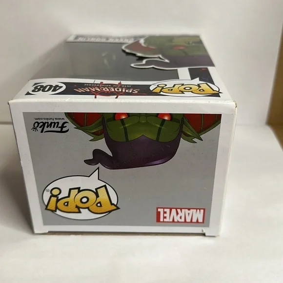 Green goblin funko pop​ - Picture 5 of 6